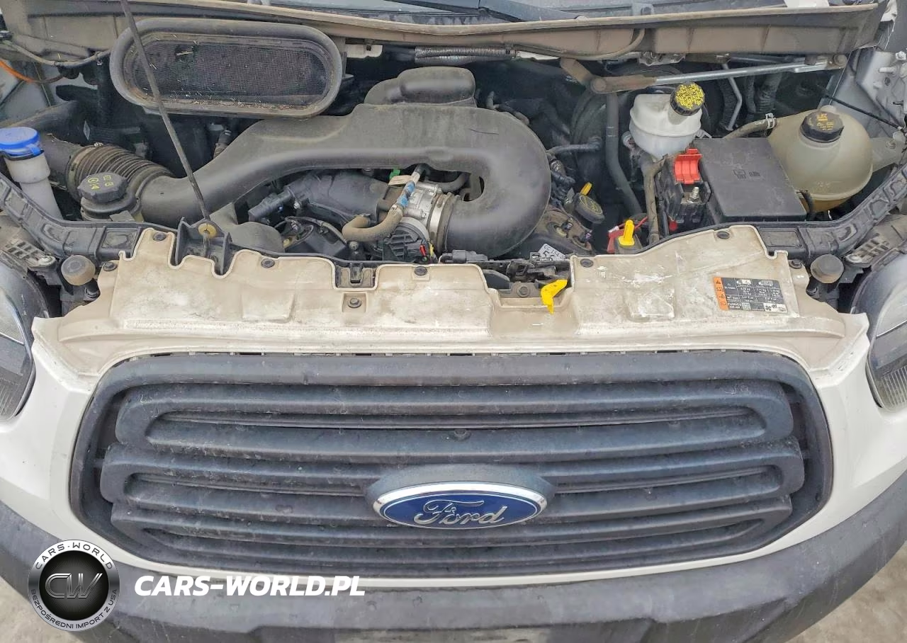2019 Ford Transit-250 VIN:1FTYR2ZM5KKB10852 - 12