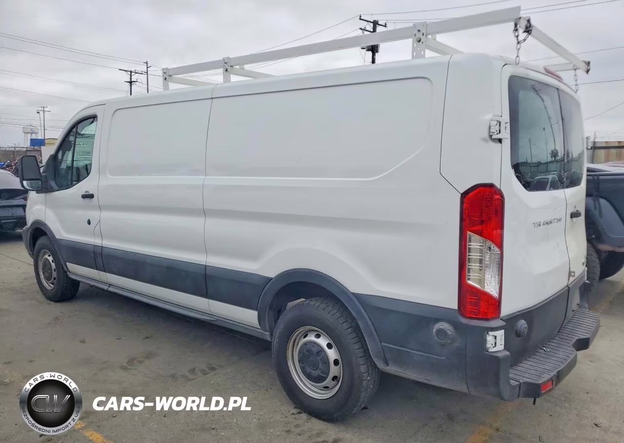 2019 Ford Transit-250 VIN:1FTYR2ZM5KKB10852 - 2