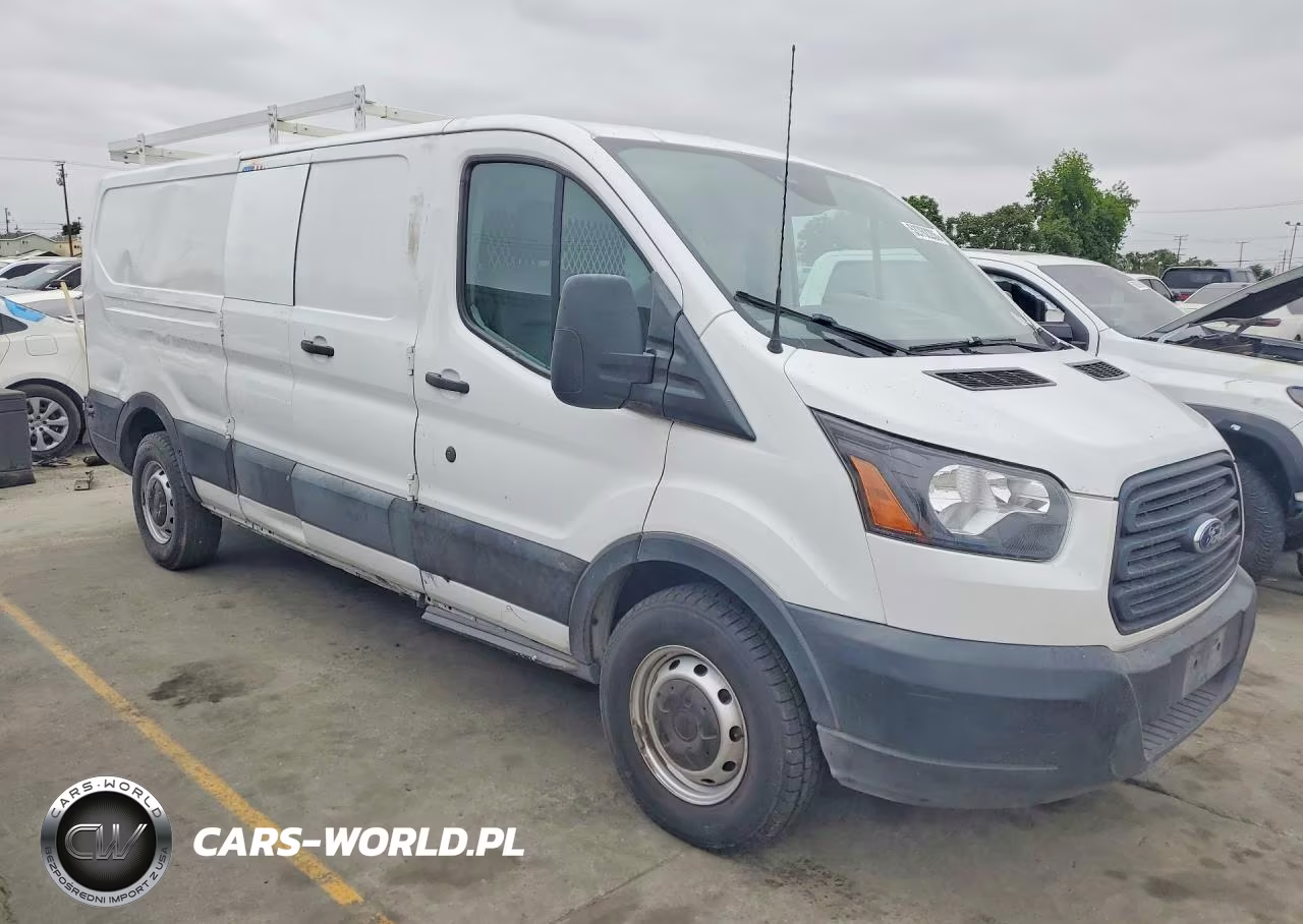 2019 Ford Transit-250 VIN:1FTYR2ZM5KKB10852 - 4