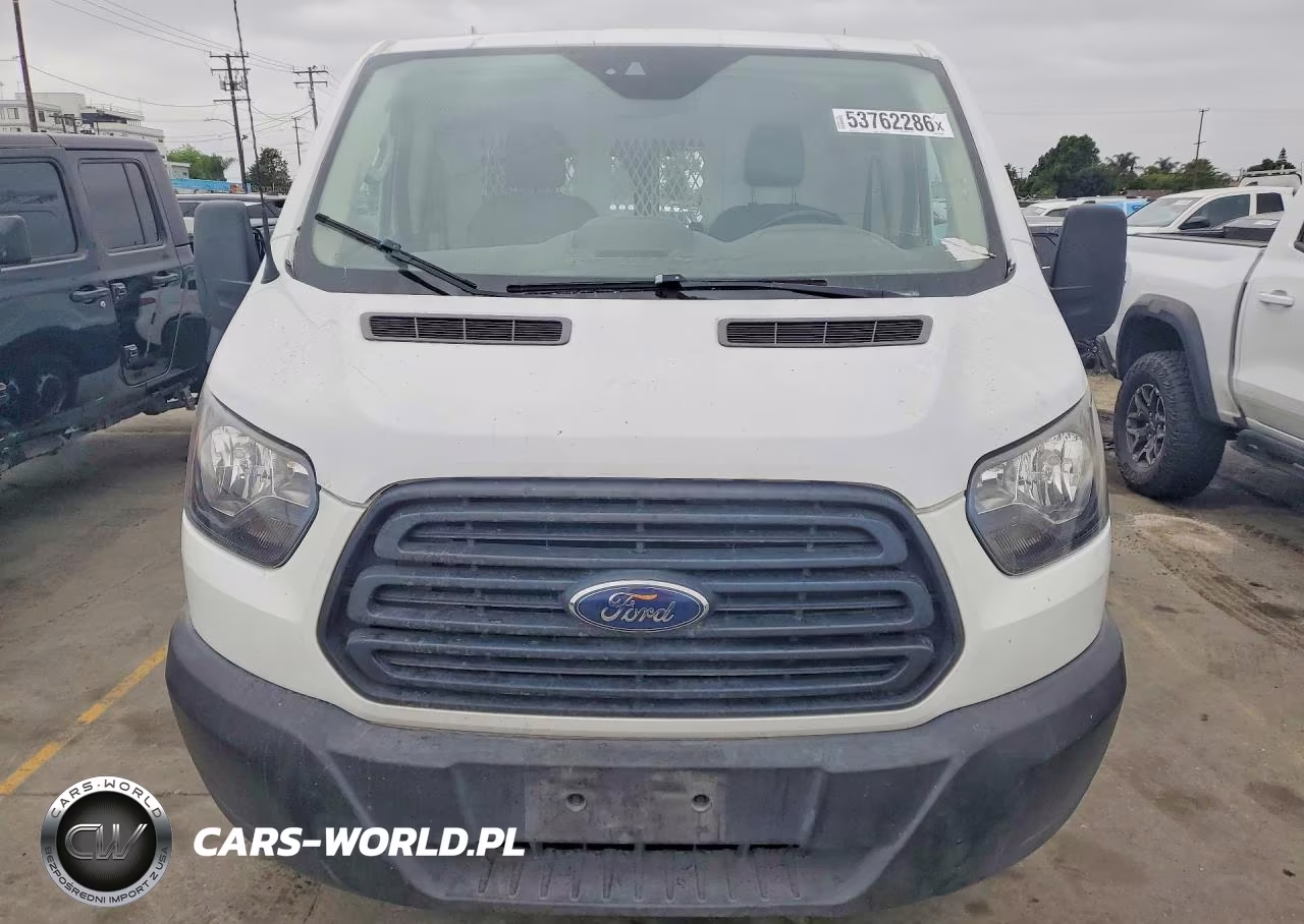 2019 Ford Transit-250 VIN:1FTYR2ZM5KKB10852 - 5