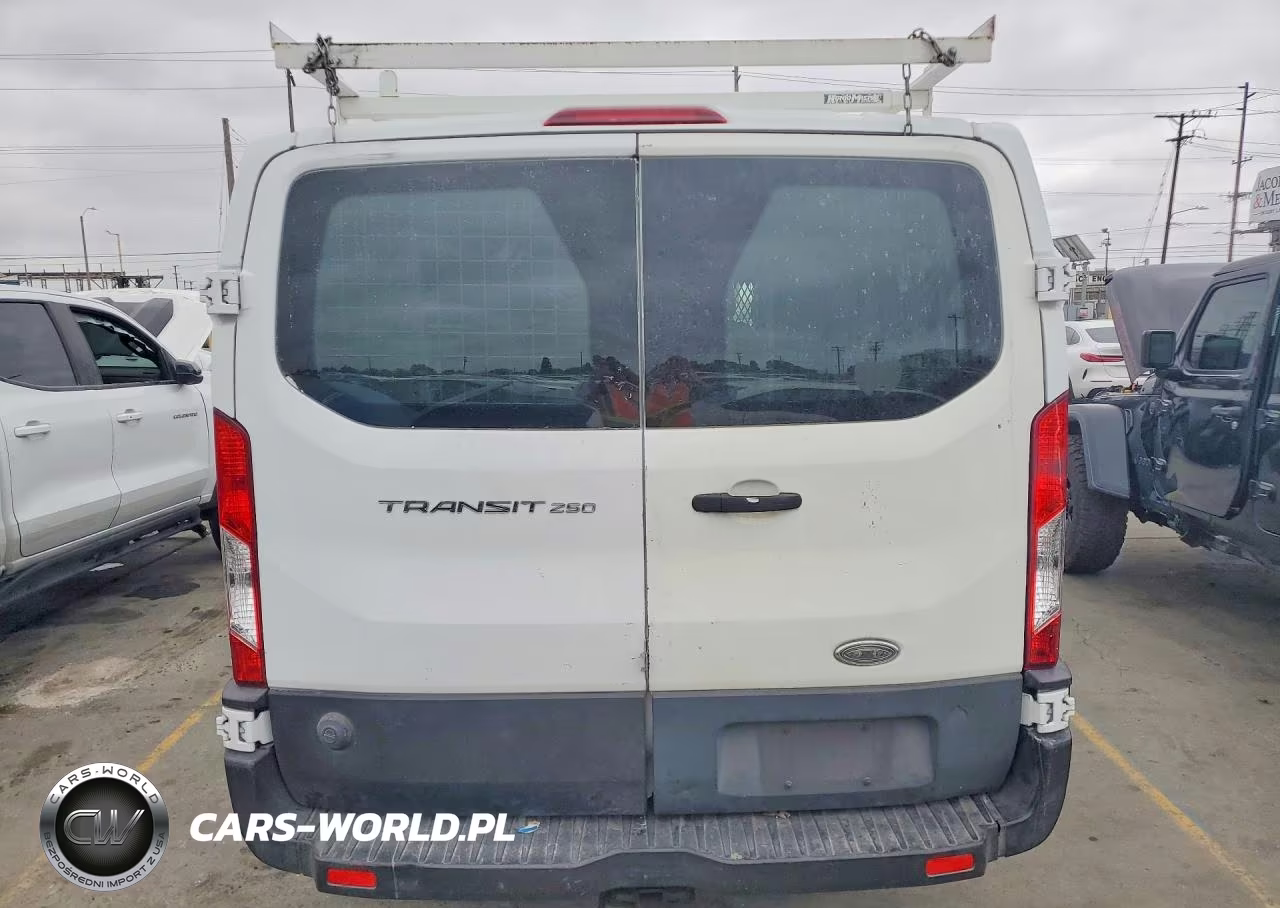 2019 Ford Transit-250 VIN:1FTYR2ZM5KKB10852 - 6