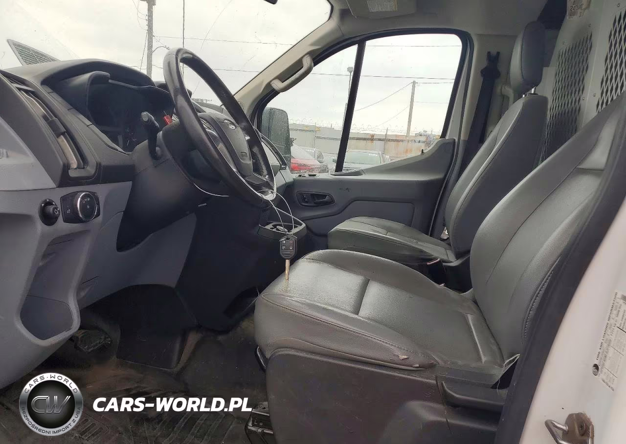 2019 Ford Transit-250 VIN:1FTYR2ZM5KKB10852 - 7