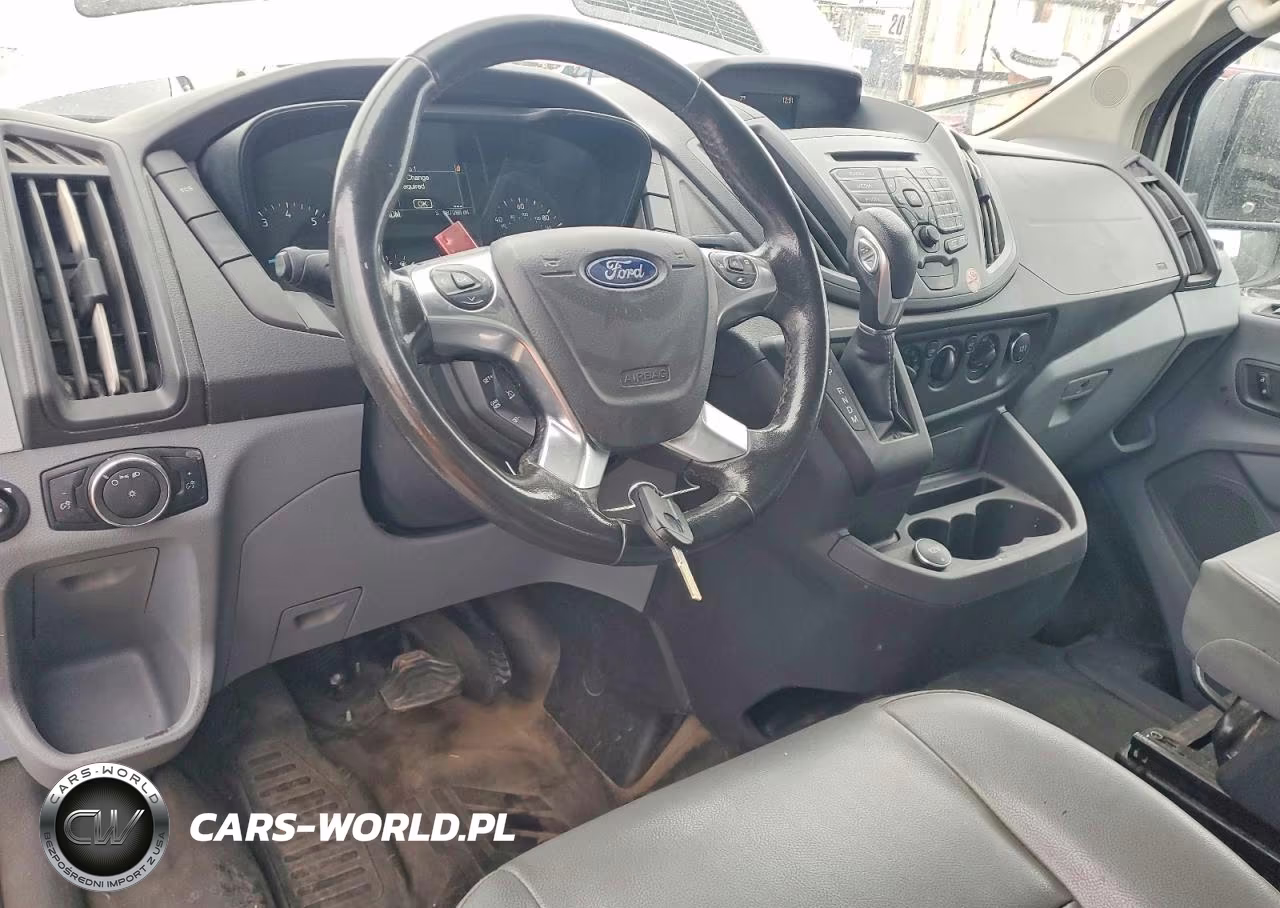 2019 Ford Transit-250 VIN:1FTYR2ZM5KKB10852 - 8