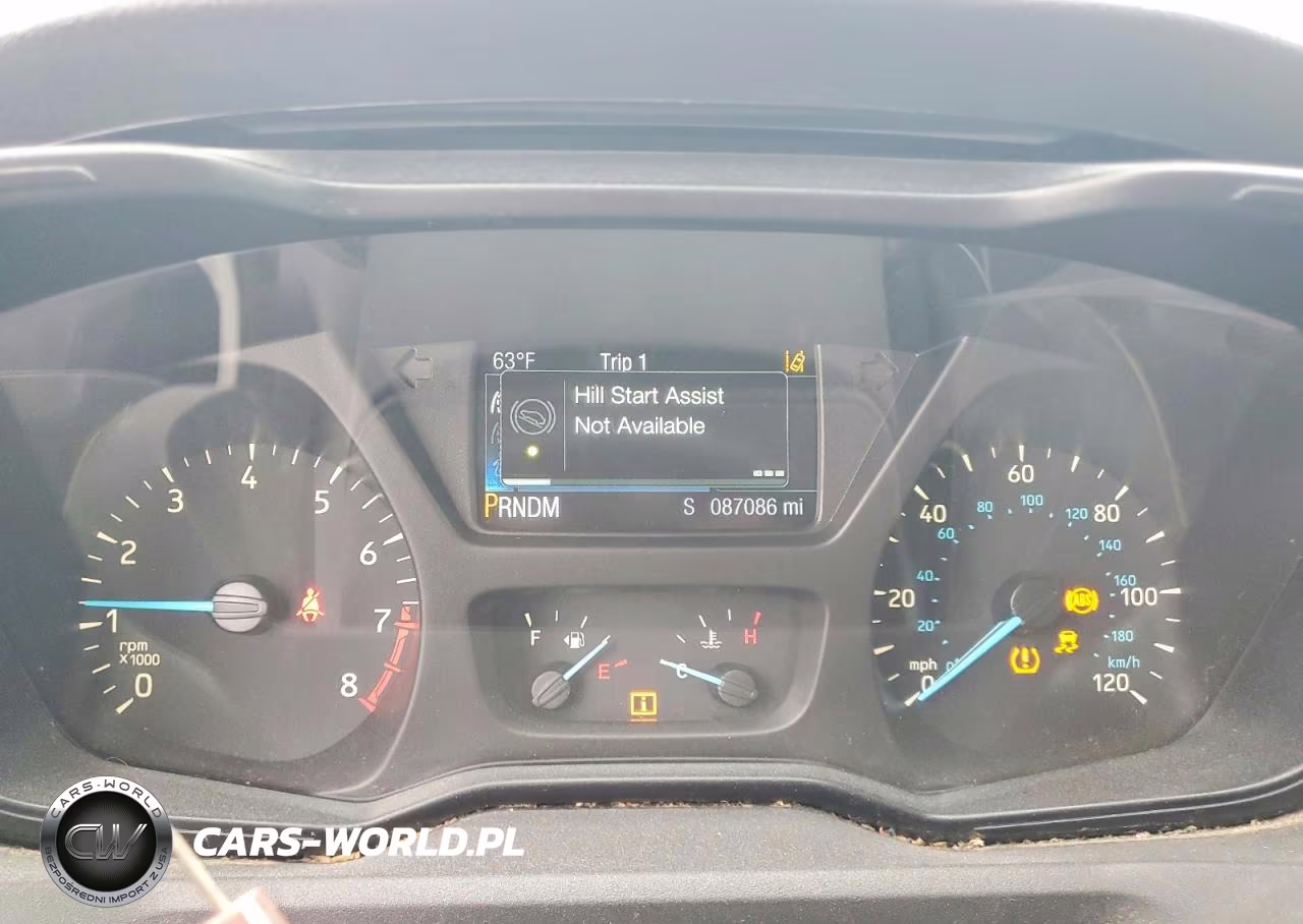 2019 Ford Transit-250 VIN:1FTYR2ZM5KKB10852 - 9