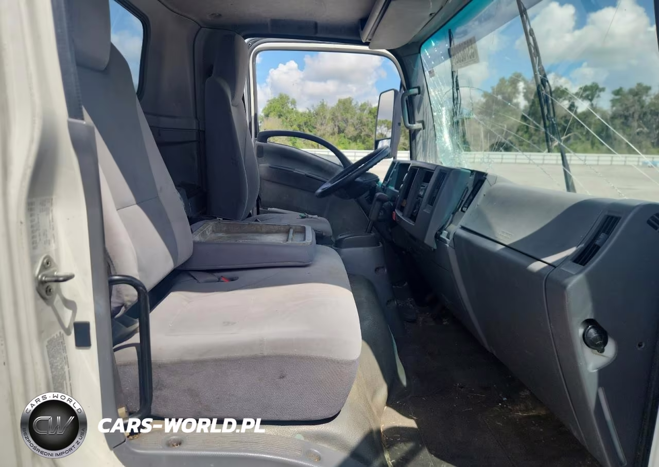 2016 Isuzu Npr Hd VIN:54DC4W1B6GS803815 - 5