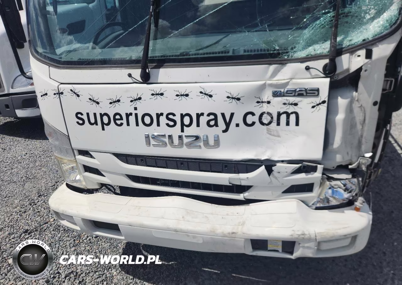 2016 Isuzu Npr Hd VIN:54DC4W1B6GS803815 - 7