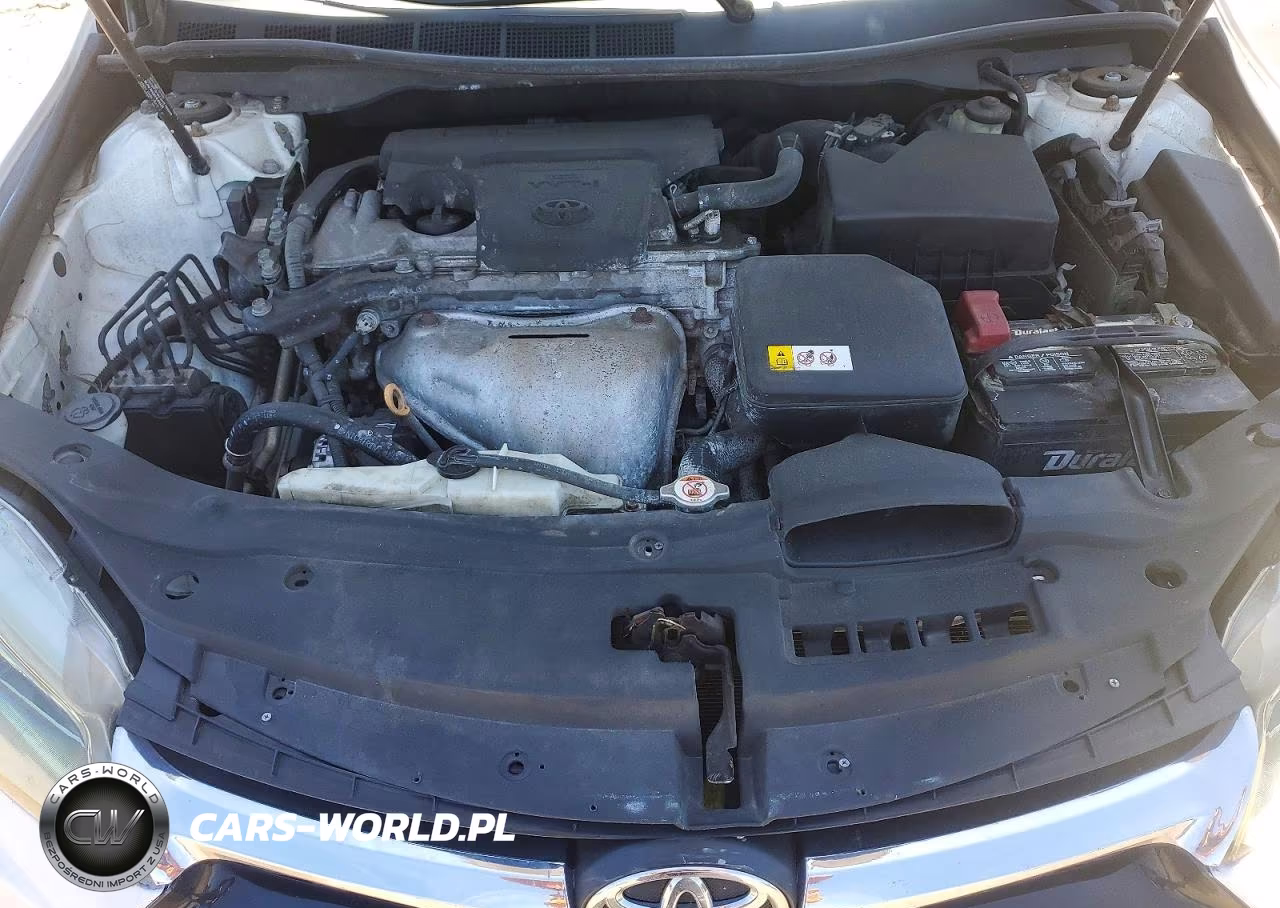 2017 Toyota Camry Se VIN:4T1BF1FKXHU772219 - 11