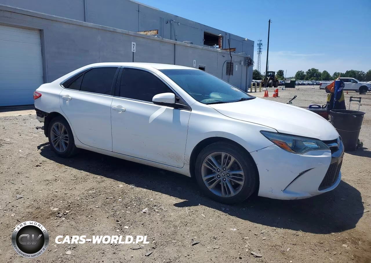 2017 Toyota Camry Se VIN:4T1BF1FKXHU772219 - 4