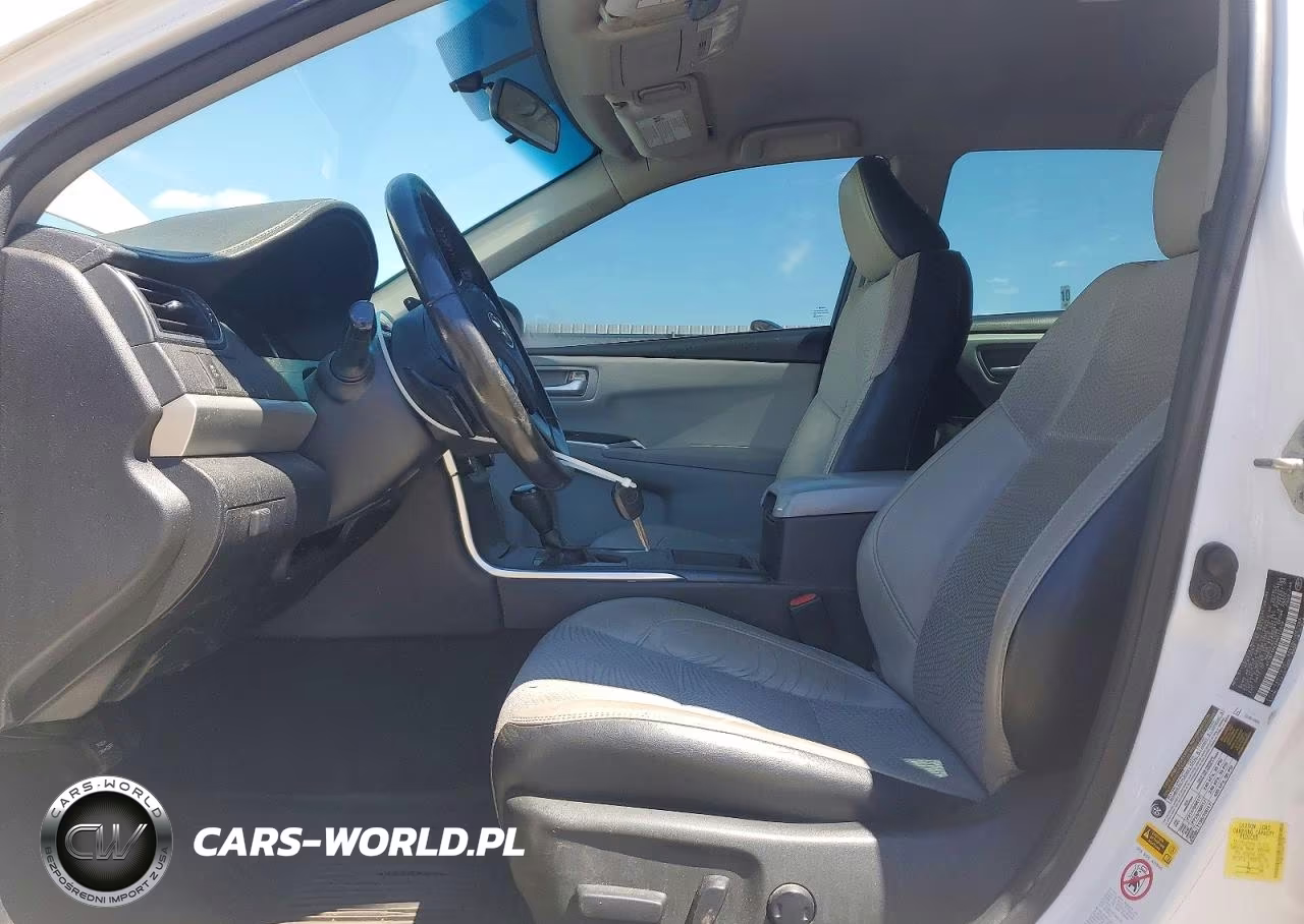 2017 Toyota Camry Se VIN:4T1BF1FKXHU772219 - 7