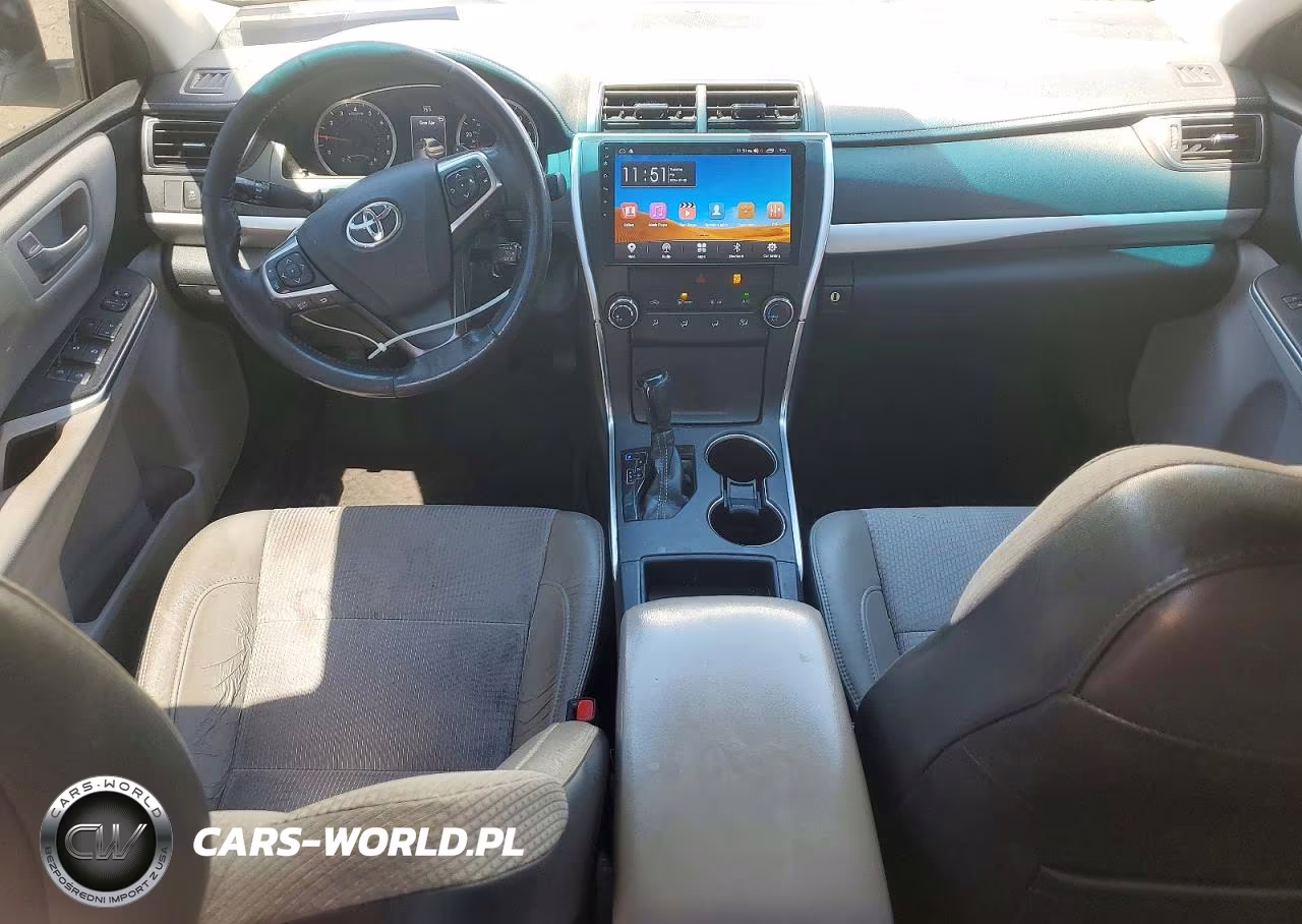 2017 Toyota Camry Se VIN:4T1BF1FKXHU772219 - 8