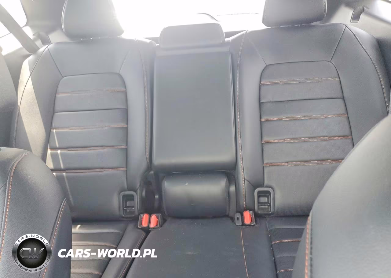 2025 Honda Cr-V Sport Touring VIN:7FARS6H99SE087929 - 10