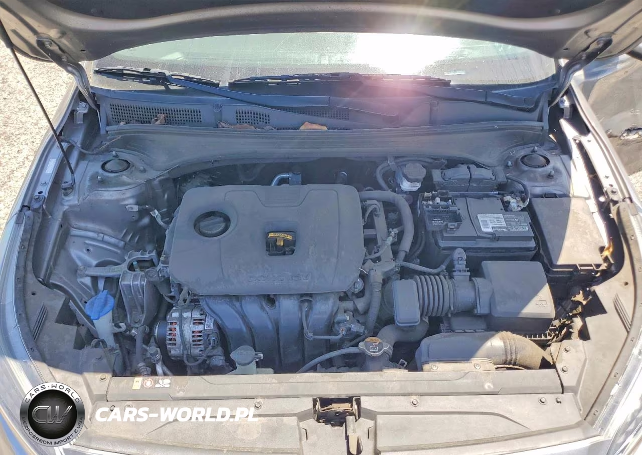 2023 Kia Forte Lxs VIN:3KPF24AD7PE520257 - 11