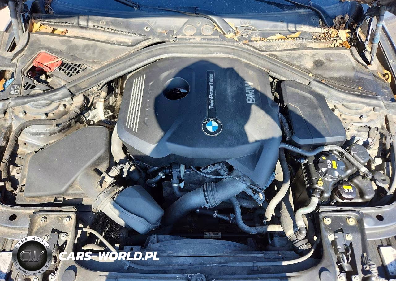 2018 BMW 330 I VIN:WBA8B9G54JNU95873 - 11