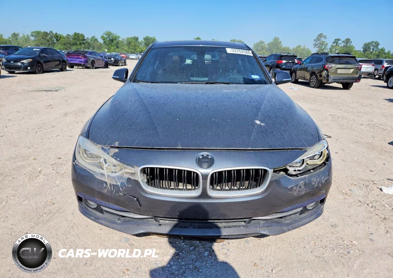 2018 BMW 330 I VIN:WBA8B9G54JNU95873 - 5