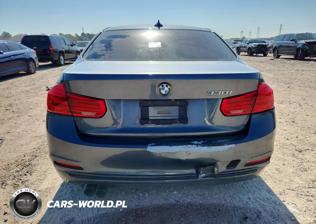2018 BMW 330 I VIN:WBA8B9G54JNU95873 - 6