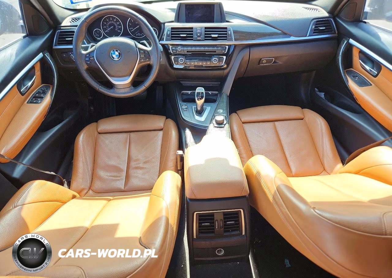 2018 BMW 330 I VIN:WBA8B9G54JNU95873 - 8
