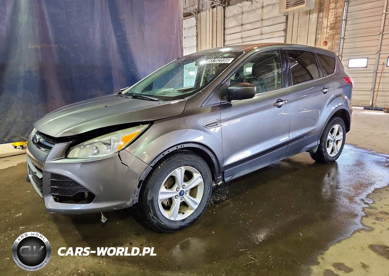 2015 Ford Escape Se