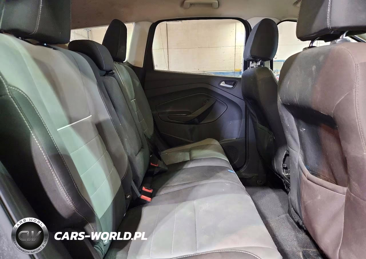 2015 Ford Escape Se VIN:1FMCU0G78FUC16244 - 11