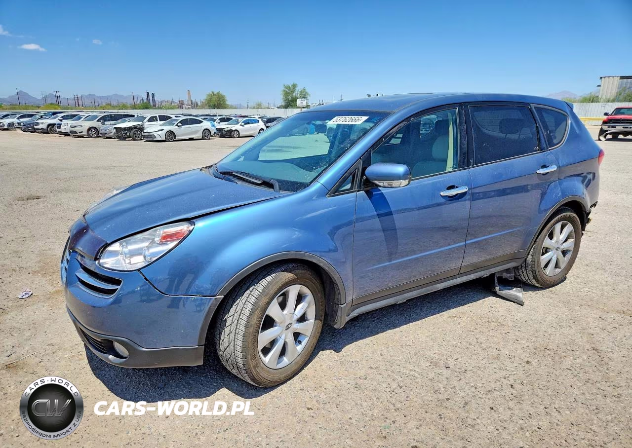 2006 Subaru B9 Tribeca 3.0 H6