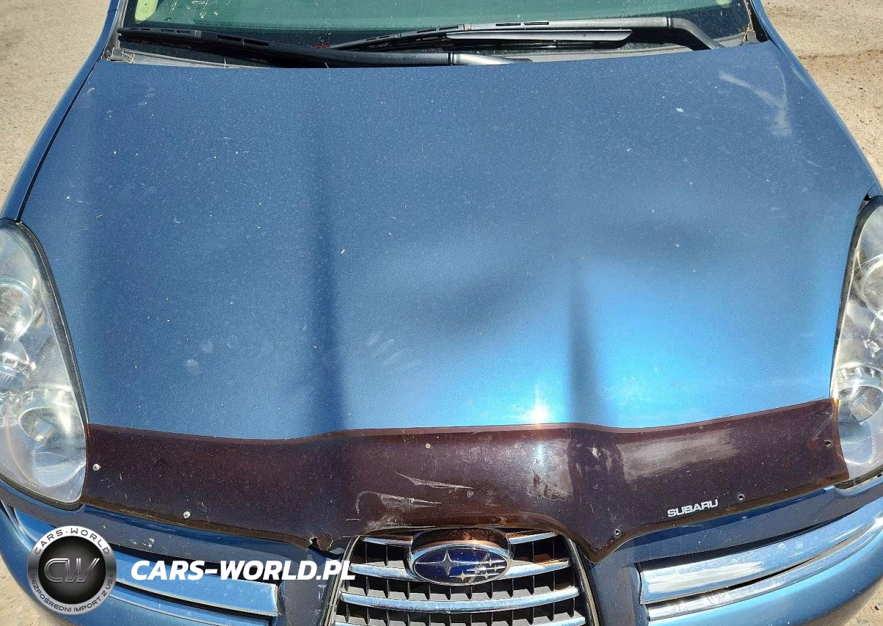 2006 Subaru B9 Tribeca 3.0 H6 VIN:4S4WX83CX64419108 - 11