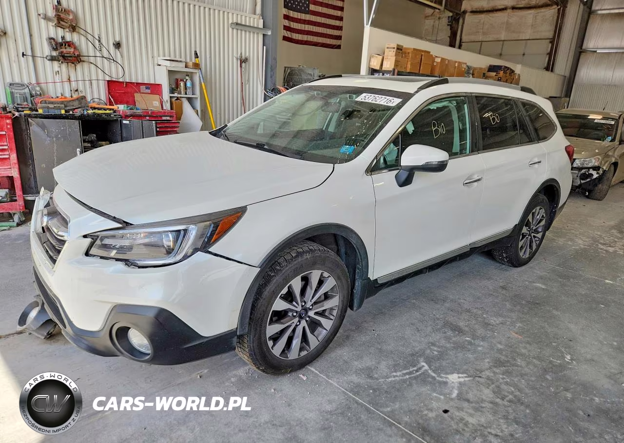 2019 Subaru Outback Touring