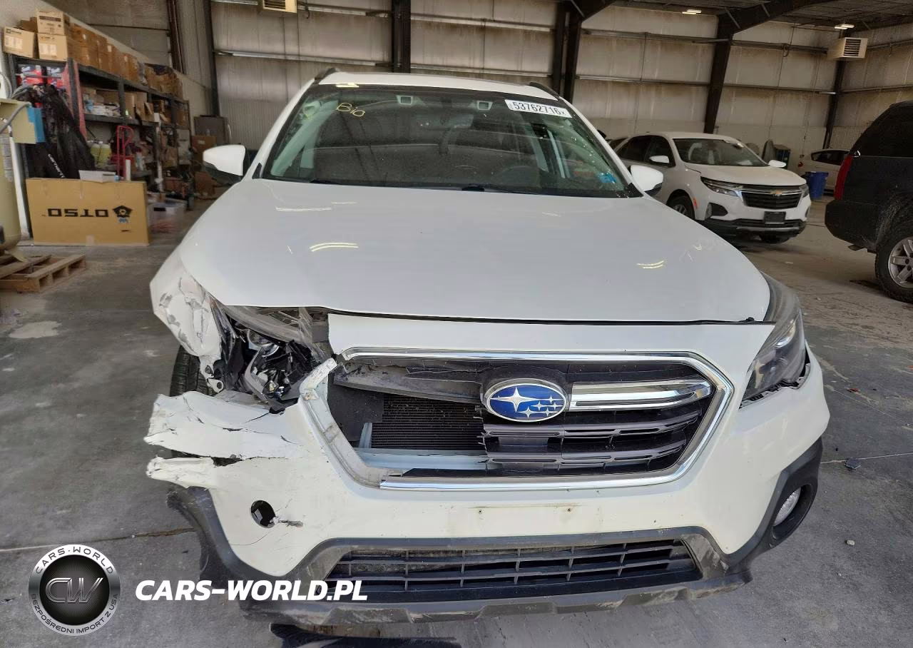 2019 Subaru Outback Touring VIN:4S4BSATC6K3255814 - 5