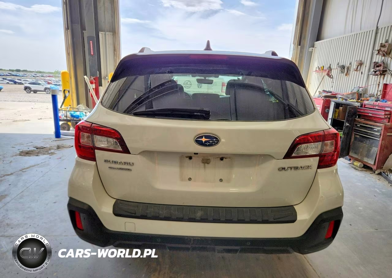 2019 Subaru Outback Touring VIN:4S4BSATC6K3255814 - 6
