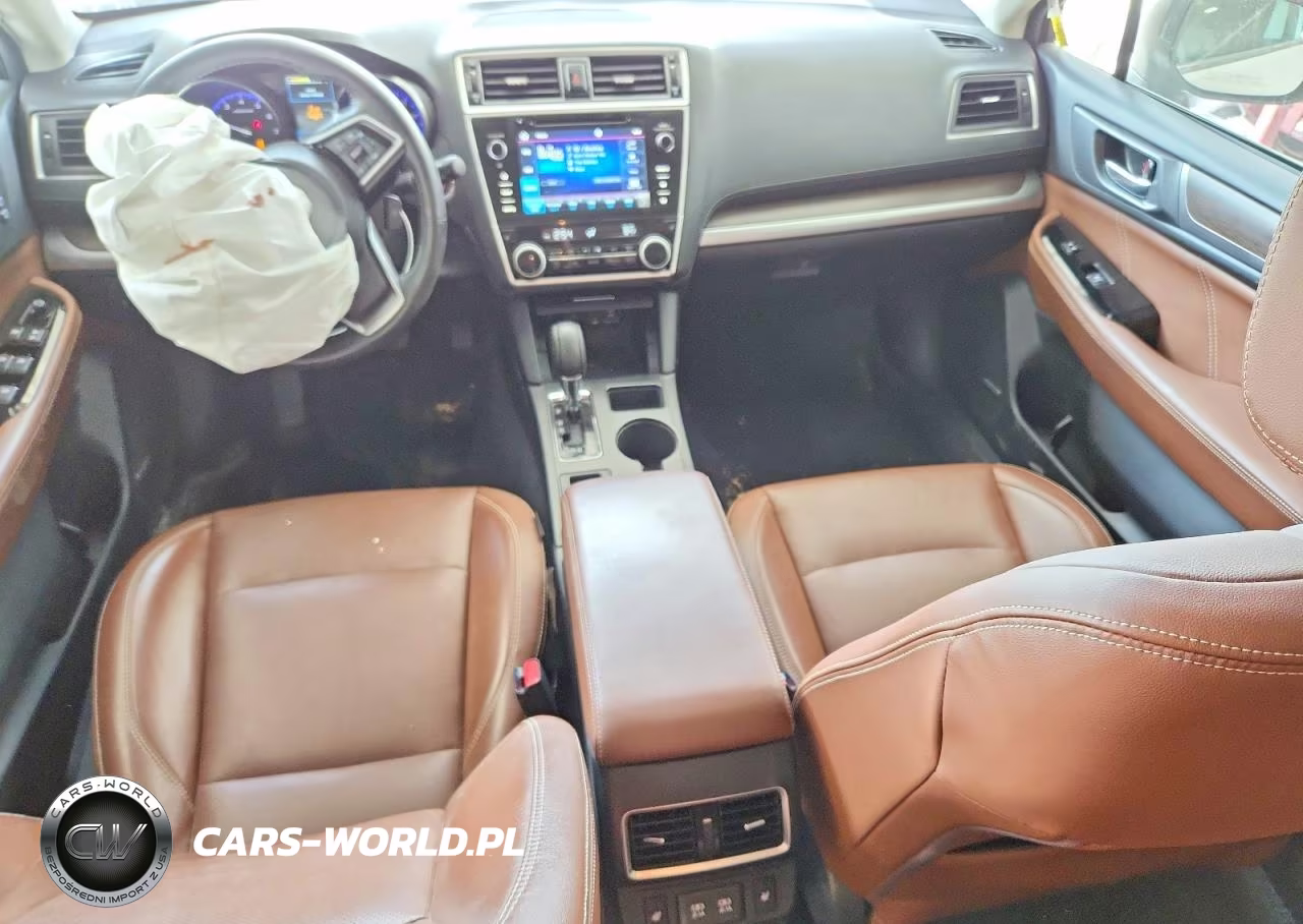 2019 Subaru Outback Touring VIN:4S4BSATC6K3255814 - 8