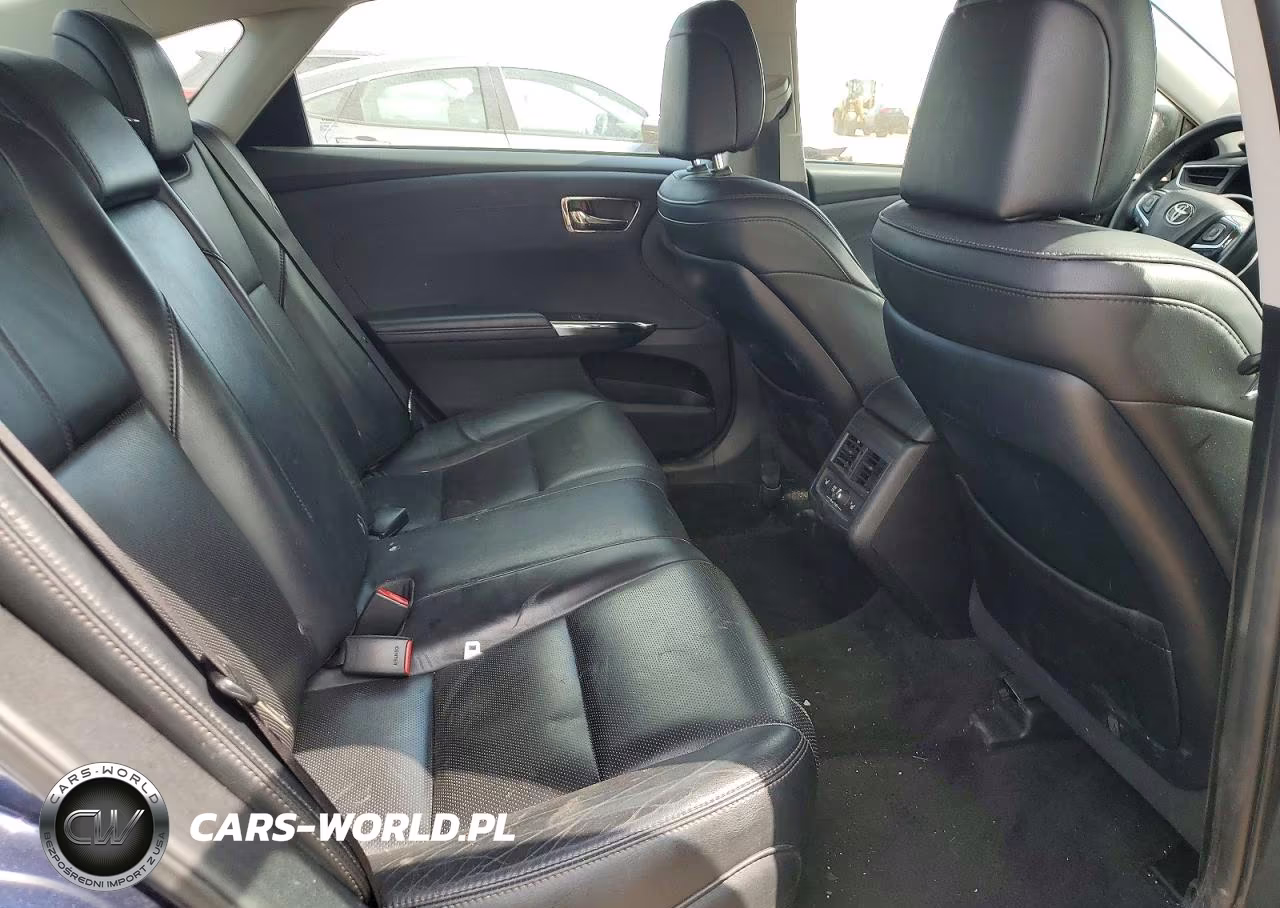 2016 Toyota Avalon Hybrid Limited VIN:4T1BD1EBXGU054773 - 10