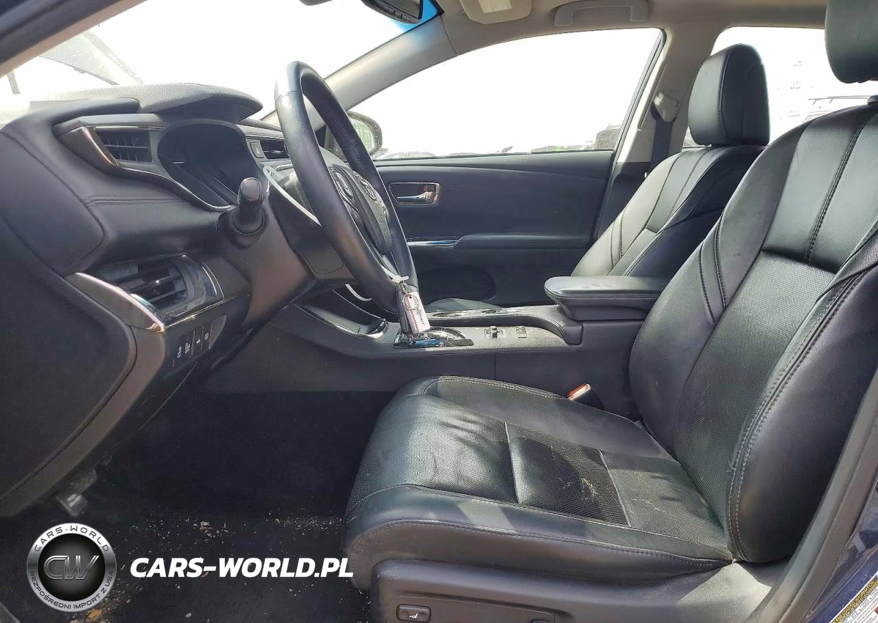 2016 Toyota Avalon Hybrid Limited VIN:4T1BD1EBXGU054773 - 7
