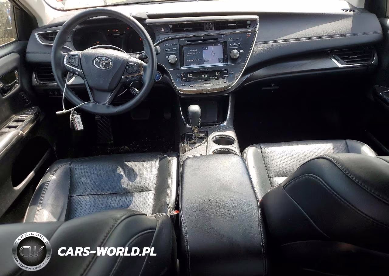2016 Toyota Avalon Hybrid Limited VIN:4T1BD1EBXGU054773 - 8