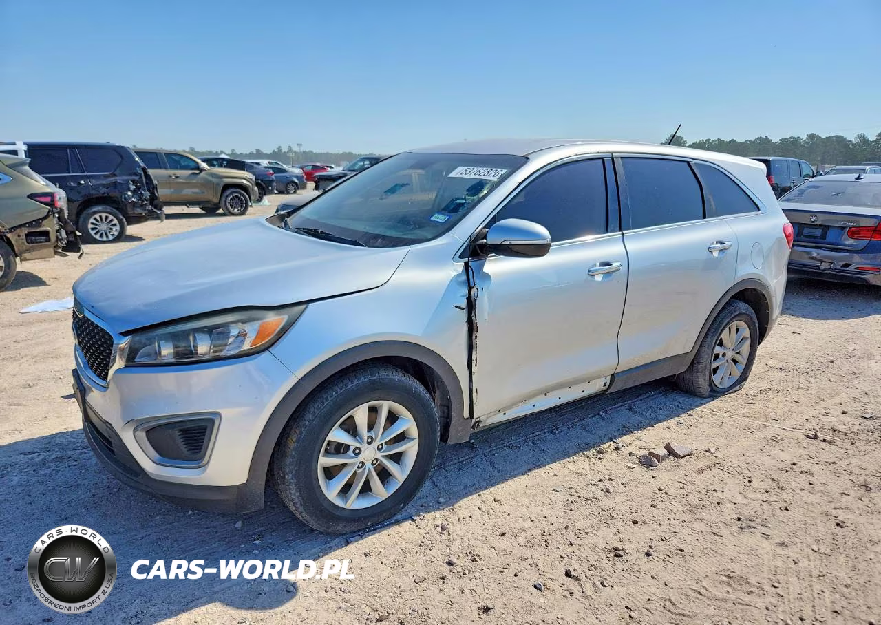 2018 Kia Sorento L – zdjęcie 1 z 13
