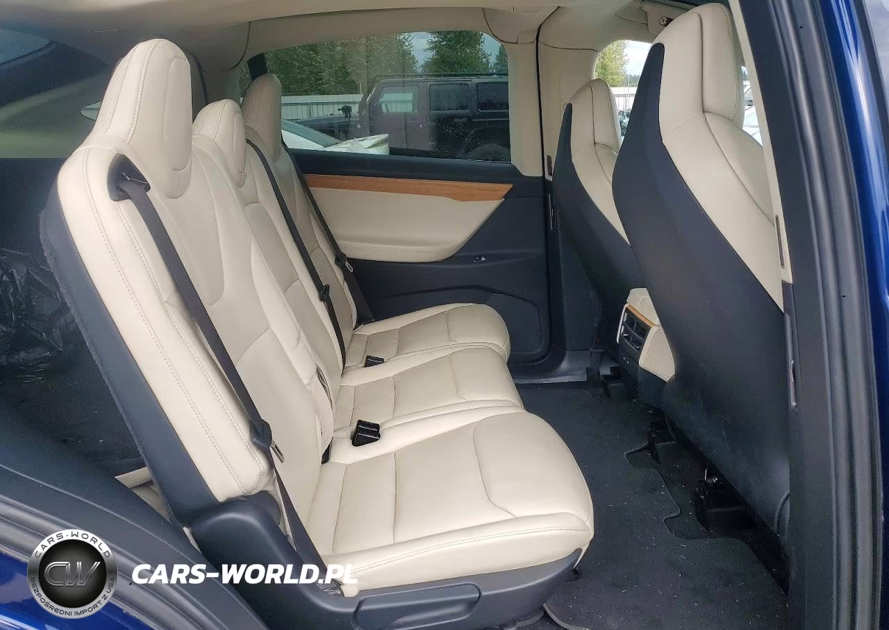 2018 Tesla Model X VIN:5YJXCAE27JF105224 - 11