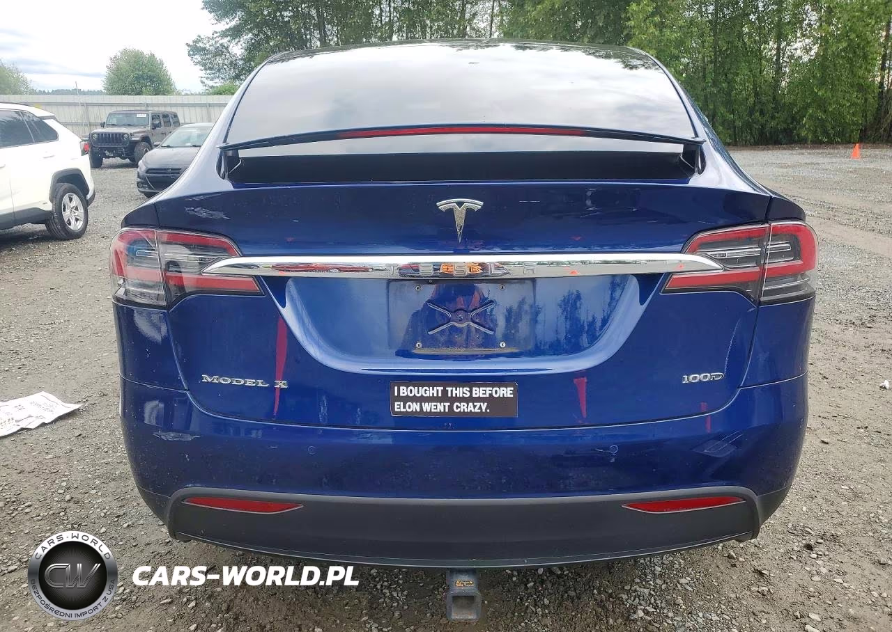 2018 Tesla Model X VIN:5YJXCAE27JF105224 - 6