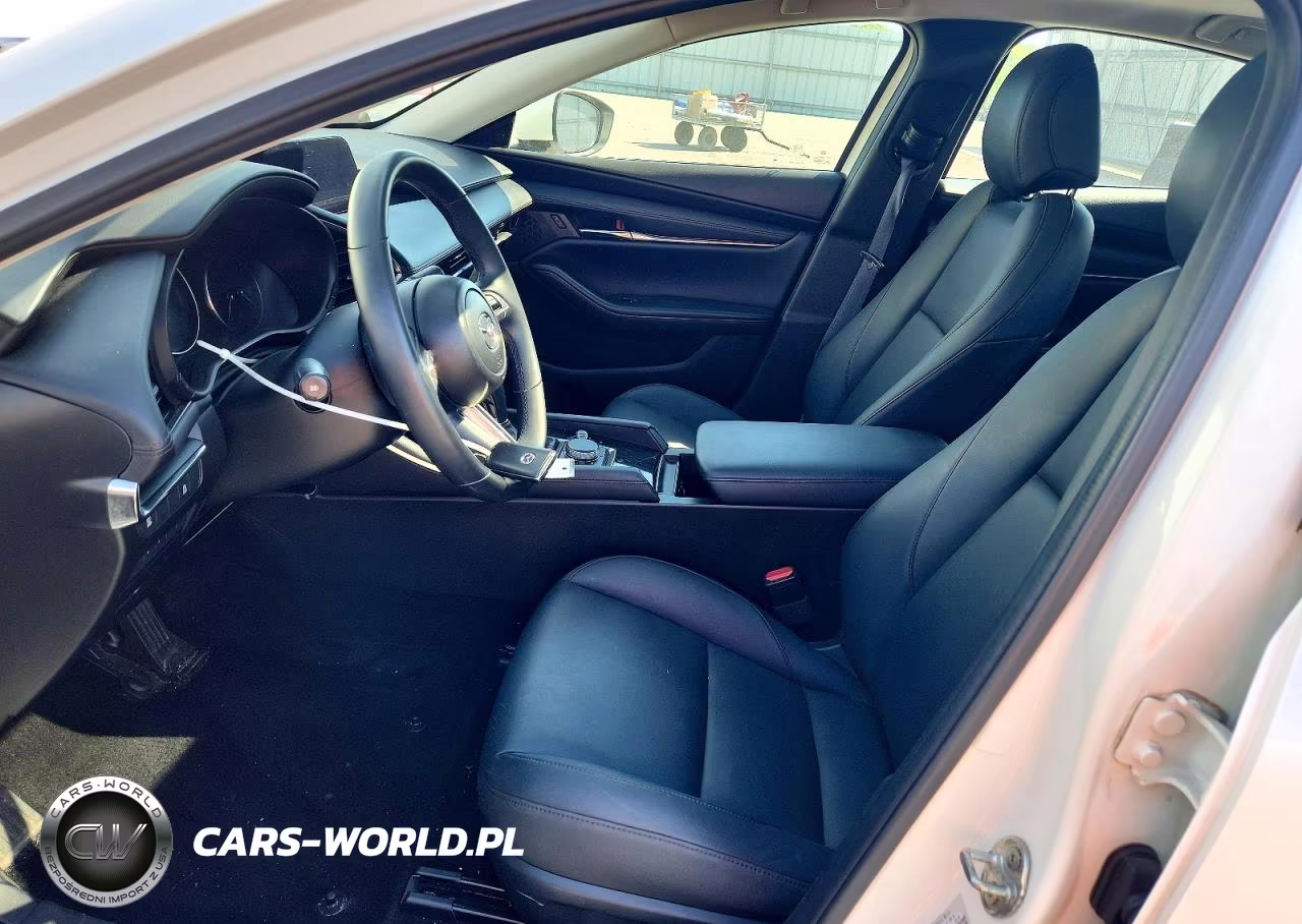 2023 Mazda 3 Preferred VIN:3MZBPACM8PM374837 - 7