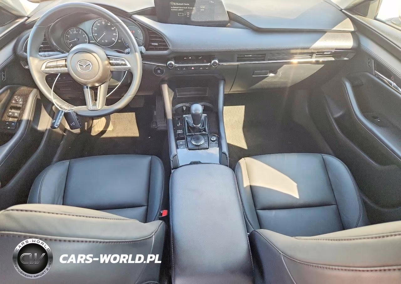 2023 Mazda 3 Preferred VIN:3MZBPACM8PM374837 - 8