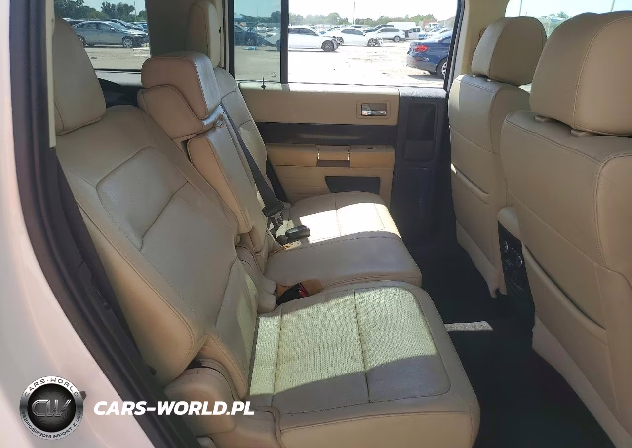 2019 Ford Flex Limited VIN:2FMGK5D88KBA22198 - 10