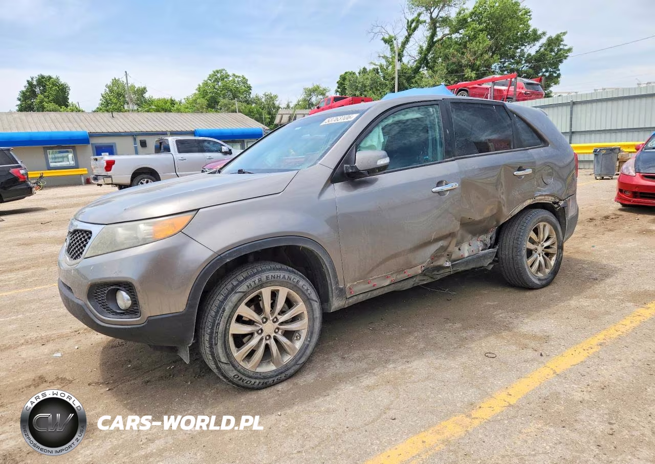 2011 Kia Sorento Ex
