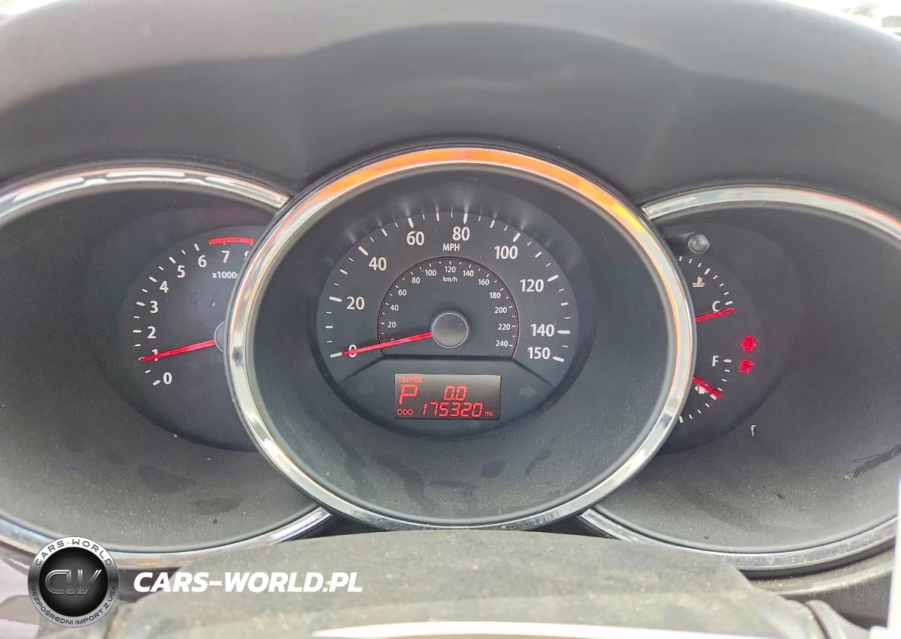 2011 Kia Sorento Ex VIN:5XYKU4A14BG017215 - 9