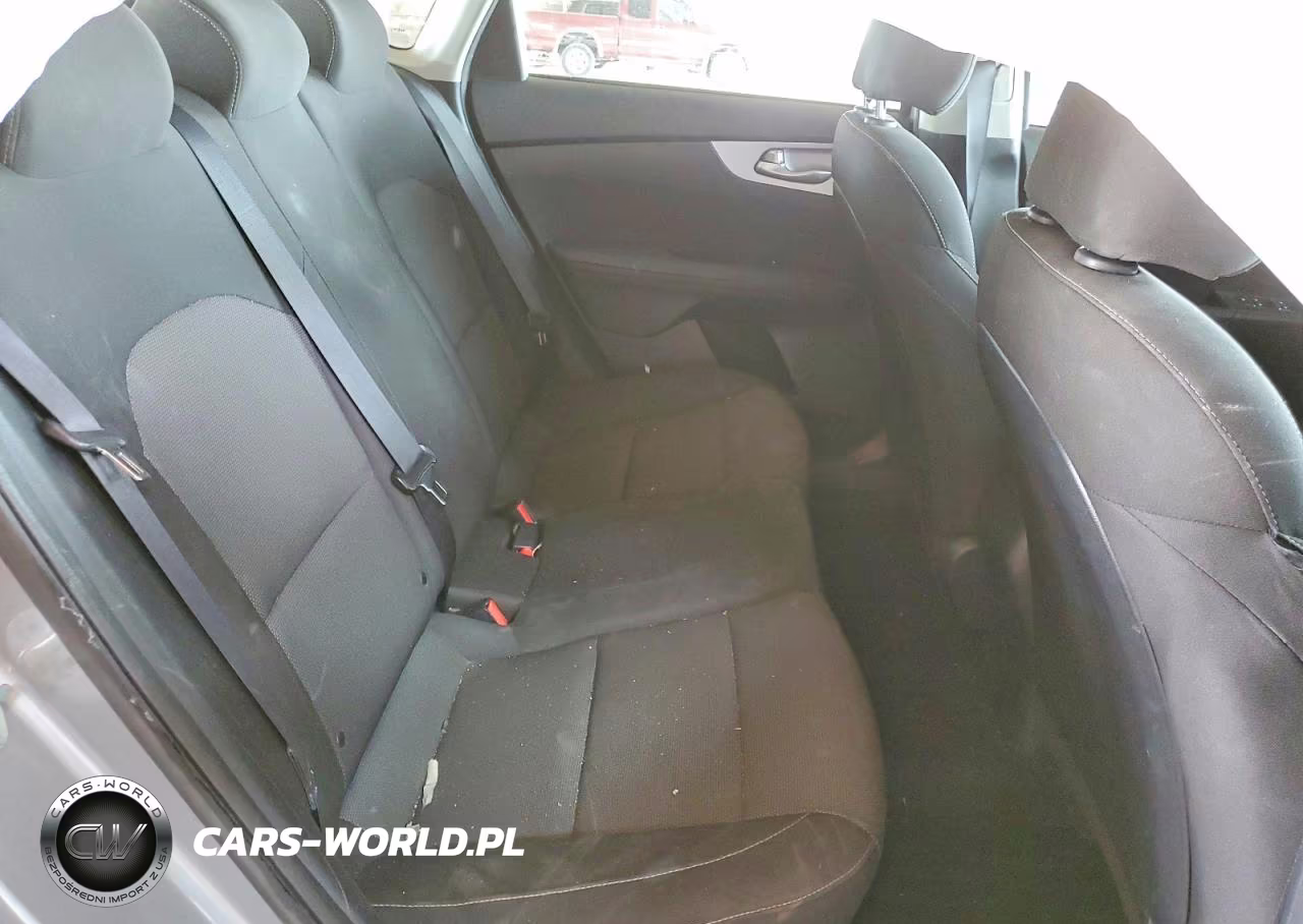 2024 Kia Forte Lxs VIN:3KPF24AD0RE722991 - 10