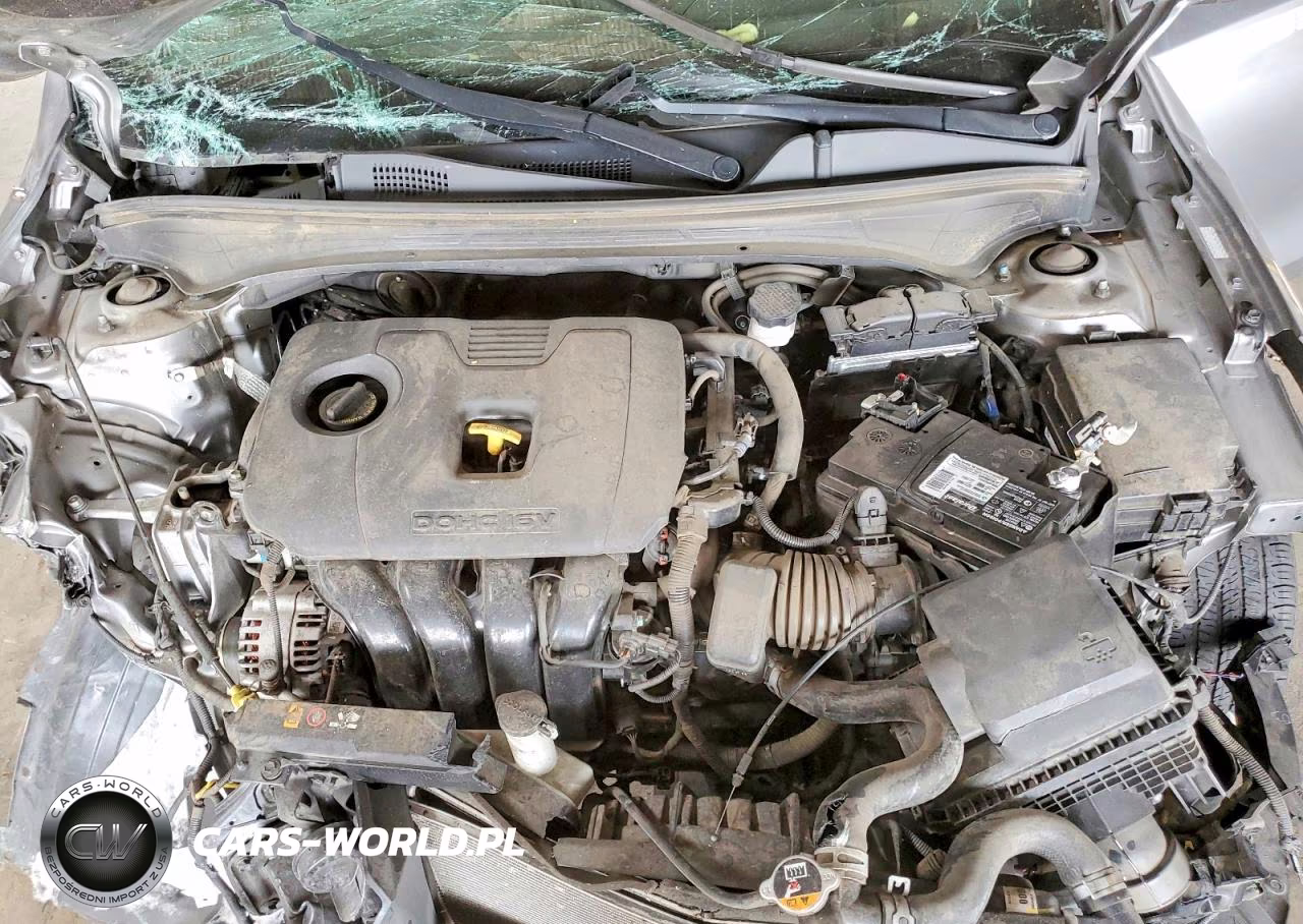 2024 Kia Forte Lxs VIN:3KPF24AD0RE722991 - 11