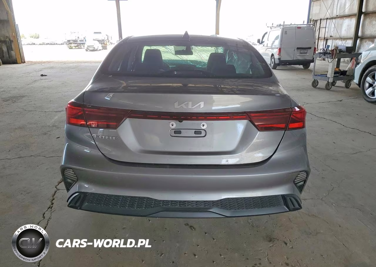2024 Kia Forte Lxs VIN:3KPF24AD0RE722991 - 6