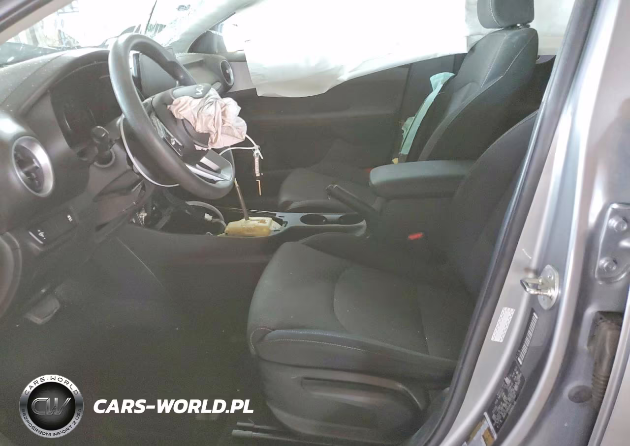 2024 Kia Forte Lxs VIN:3KPF24AD0RE722991 - 7