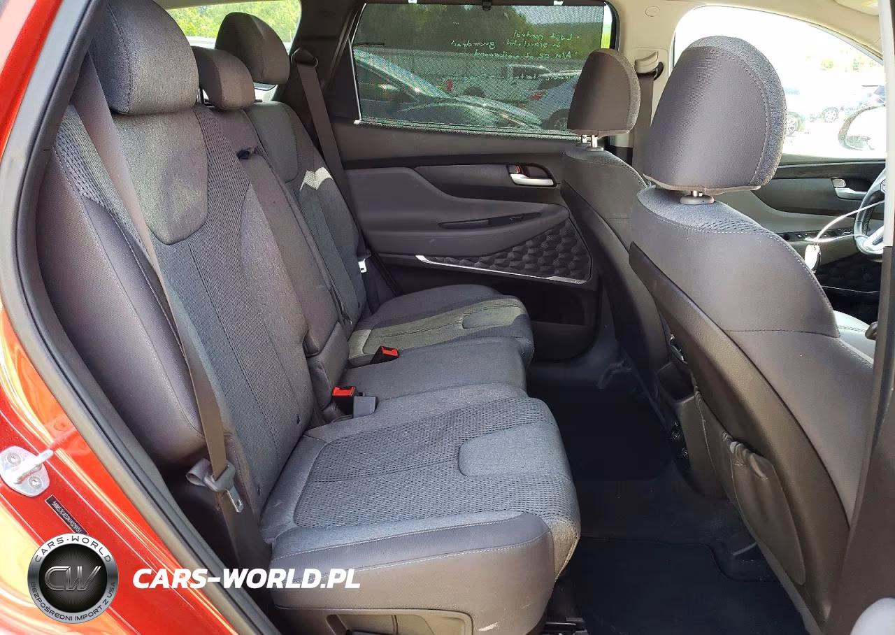 2019 Hyundai Santa Fe Sel Plus 2.4L VIN:5NMS3CAD2KH029151 - 11