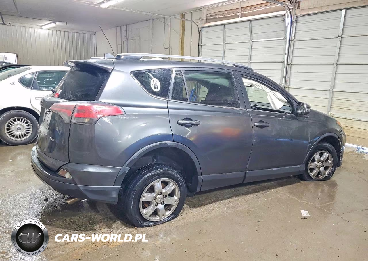 2017 Toyota Rav4 Xle VIN:JTMWFREVXHJ700177 - 3