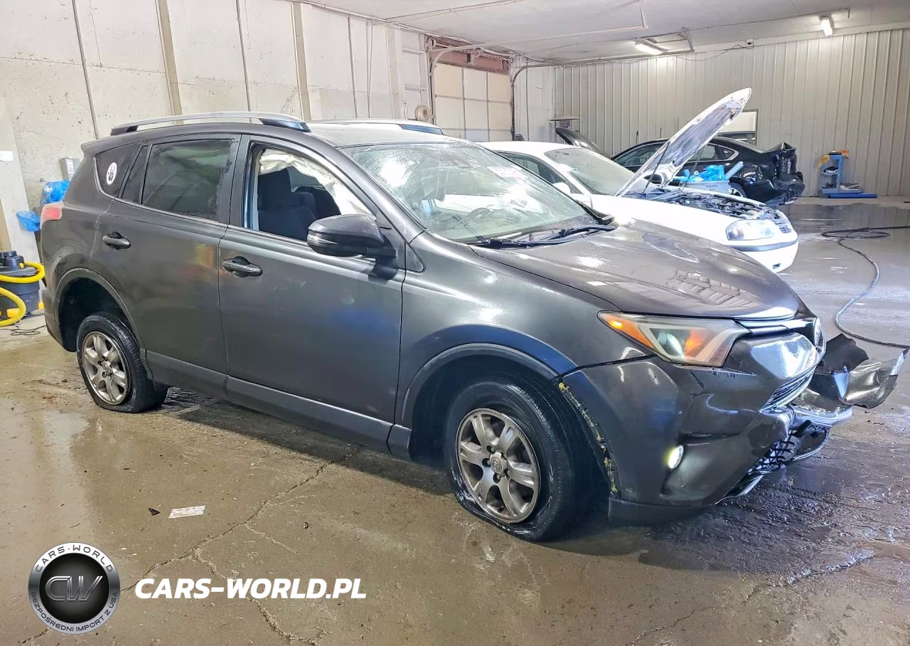 2017 Toyota Rav4 Xle VIN:JTMWFREVXHJ700177 - 4
