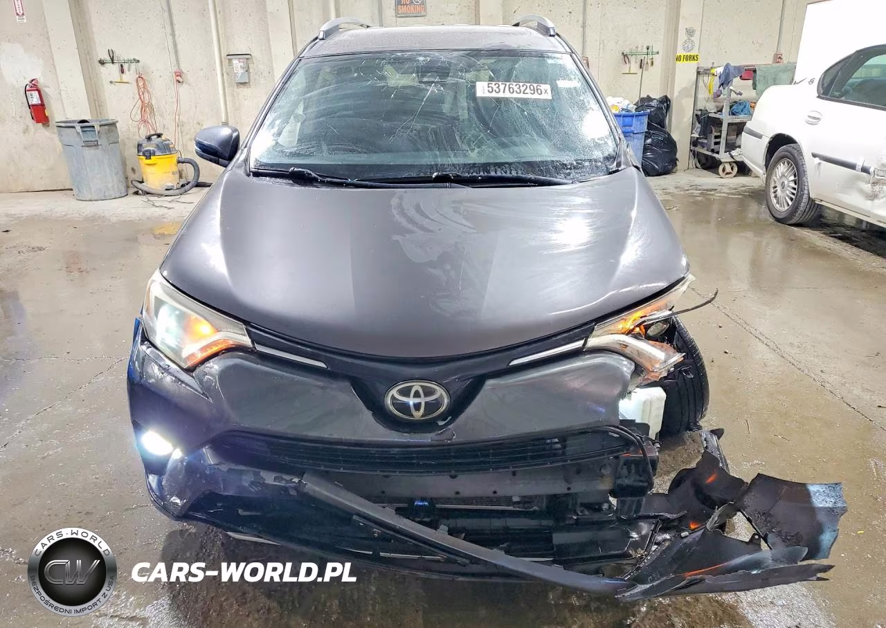 2017 Toyota Rav4 Xle VIN:JTMWFREVXHJ700177 - 5