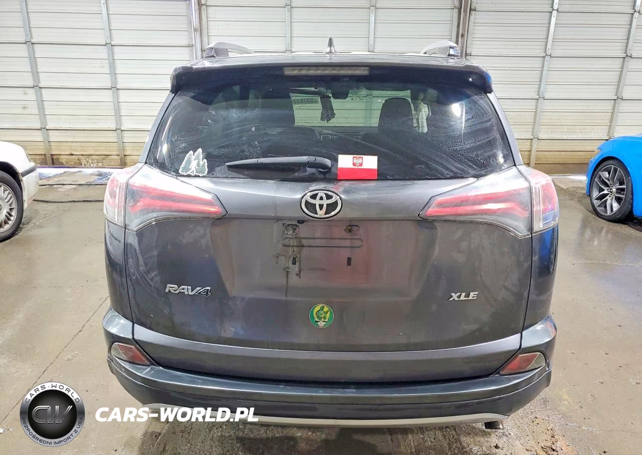2017 Toyota Rav4 Xle VIN:JTMWFREVXHJ700177 - 6