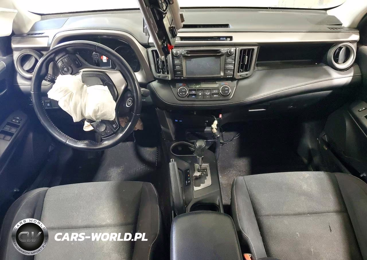 2017 Toyota Rav4 Xle VIN:JTMWFREVXHJ700177 - 8