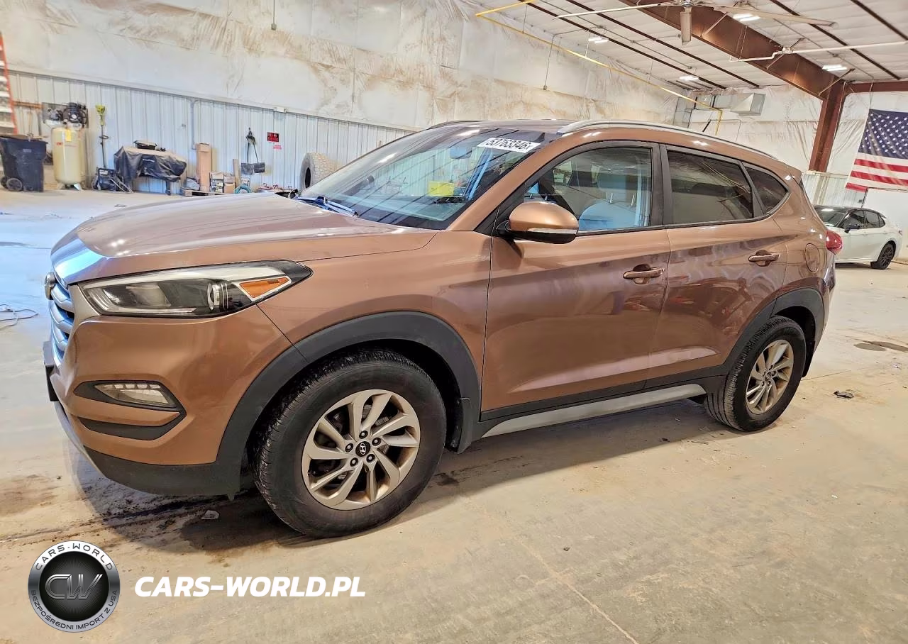 2017 Hyundai Tucson Eco